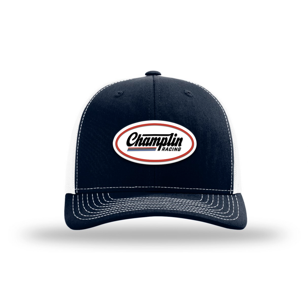 Champlin Racing Trucker Hats