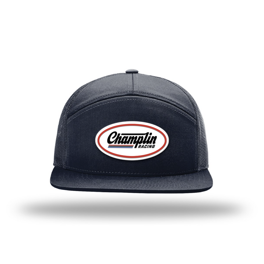 Champlin Racing Seven Panel Hats