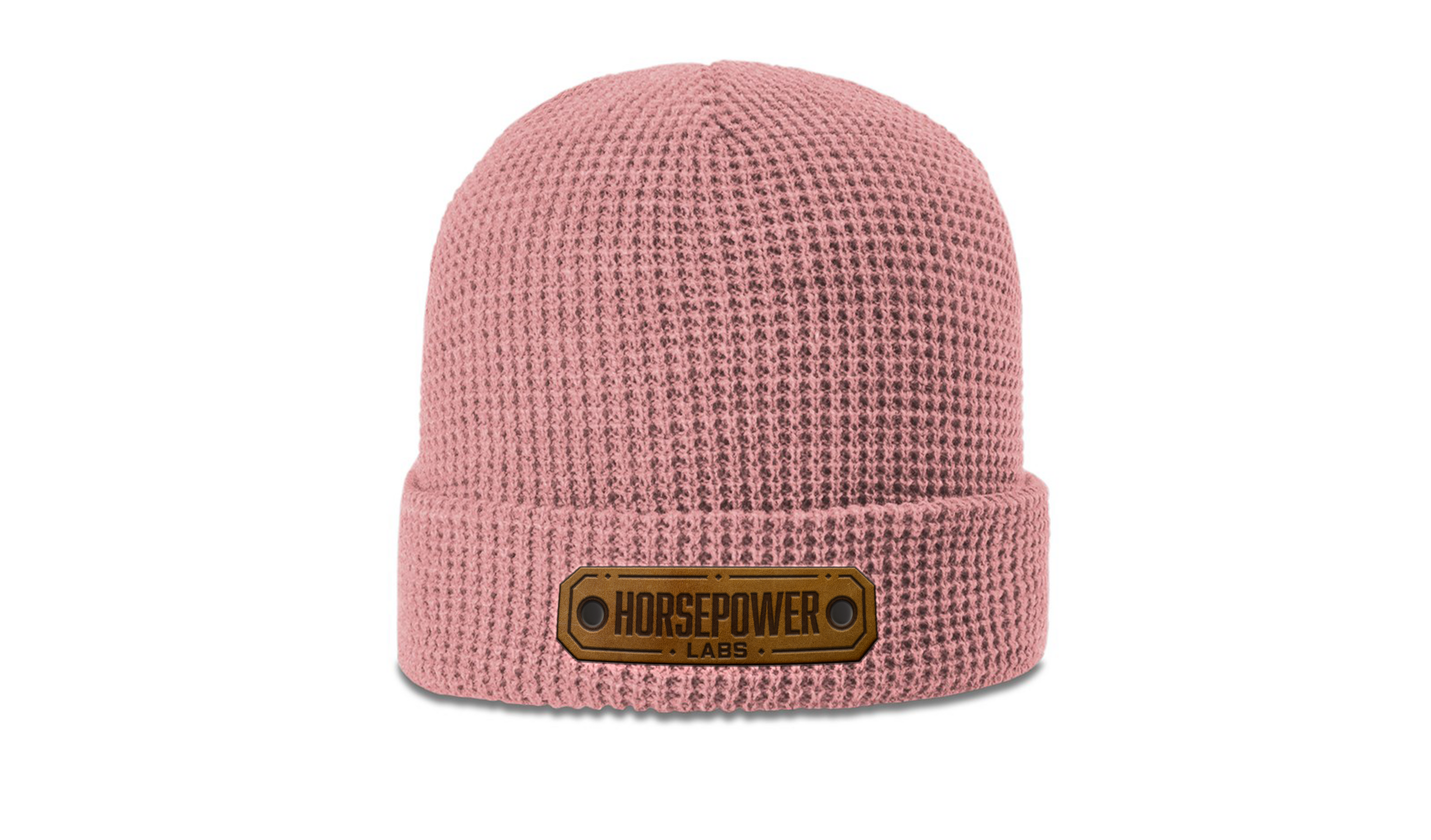 HP Labs Waffle Beanie