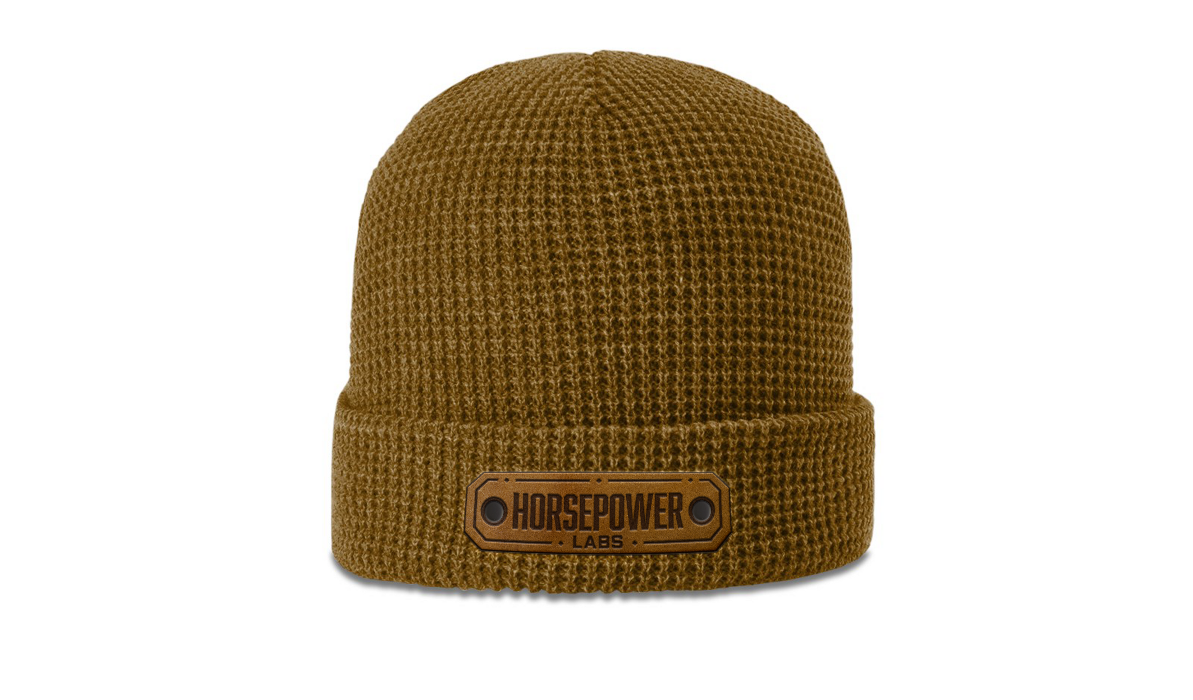 HP Labs Waffle Beanie