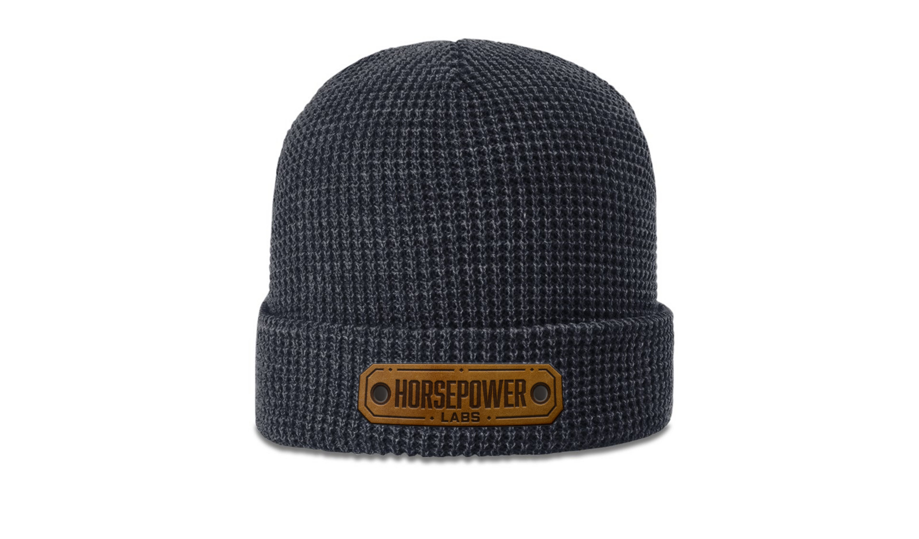 HP Labs Waffle Beanie