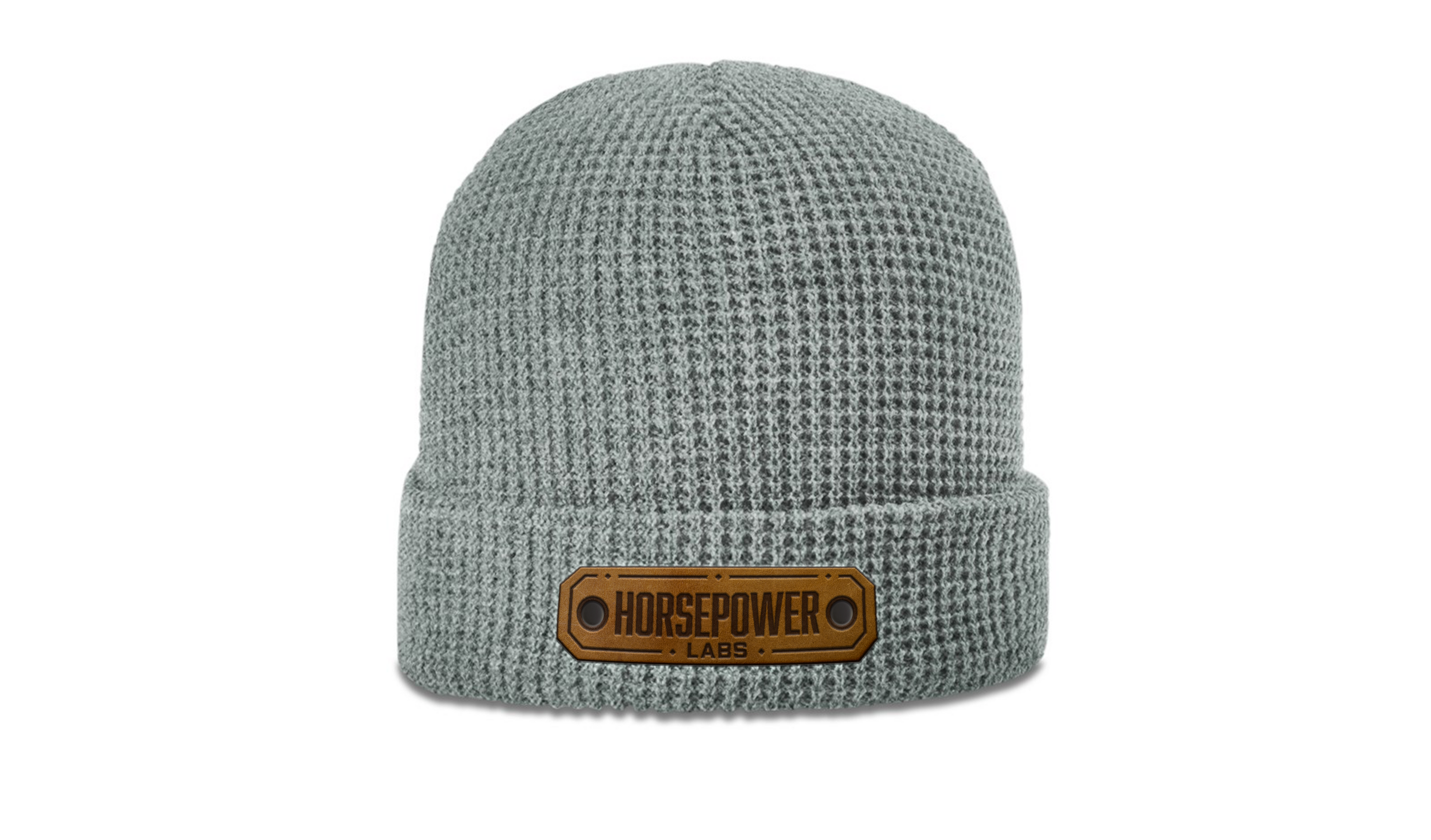 HP Labs Waffle Beanie