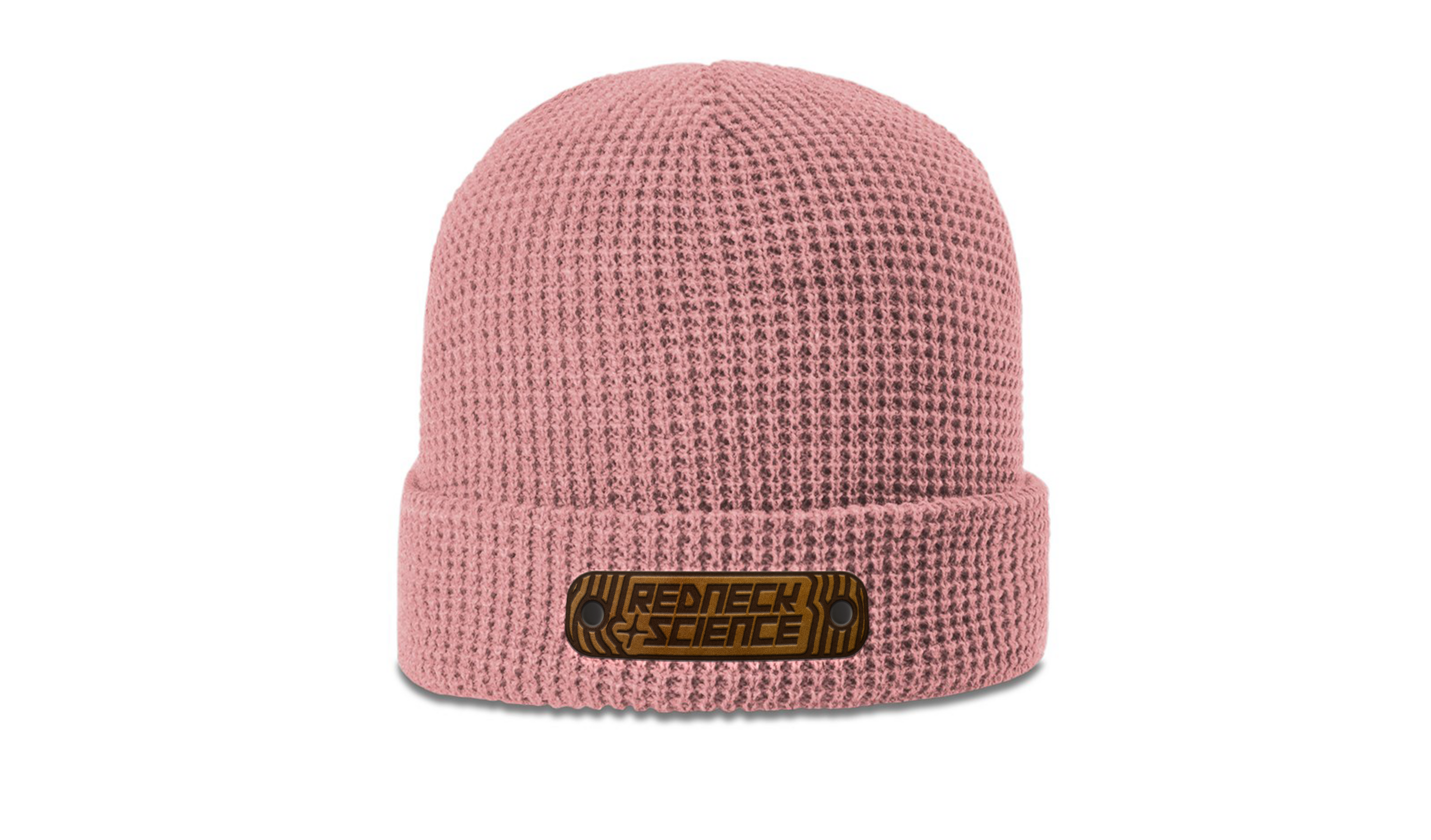 RNS Waffle Beanie