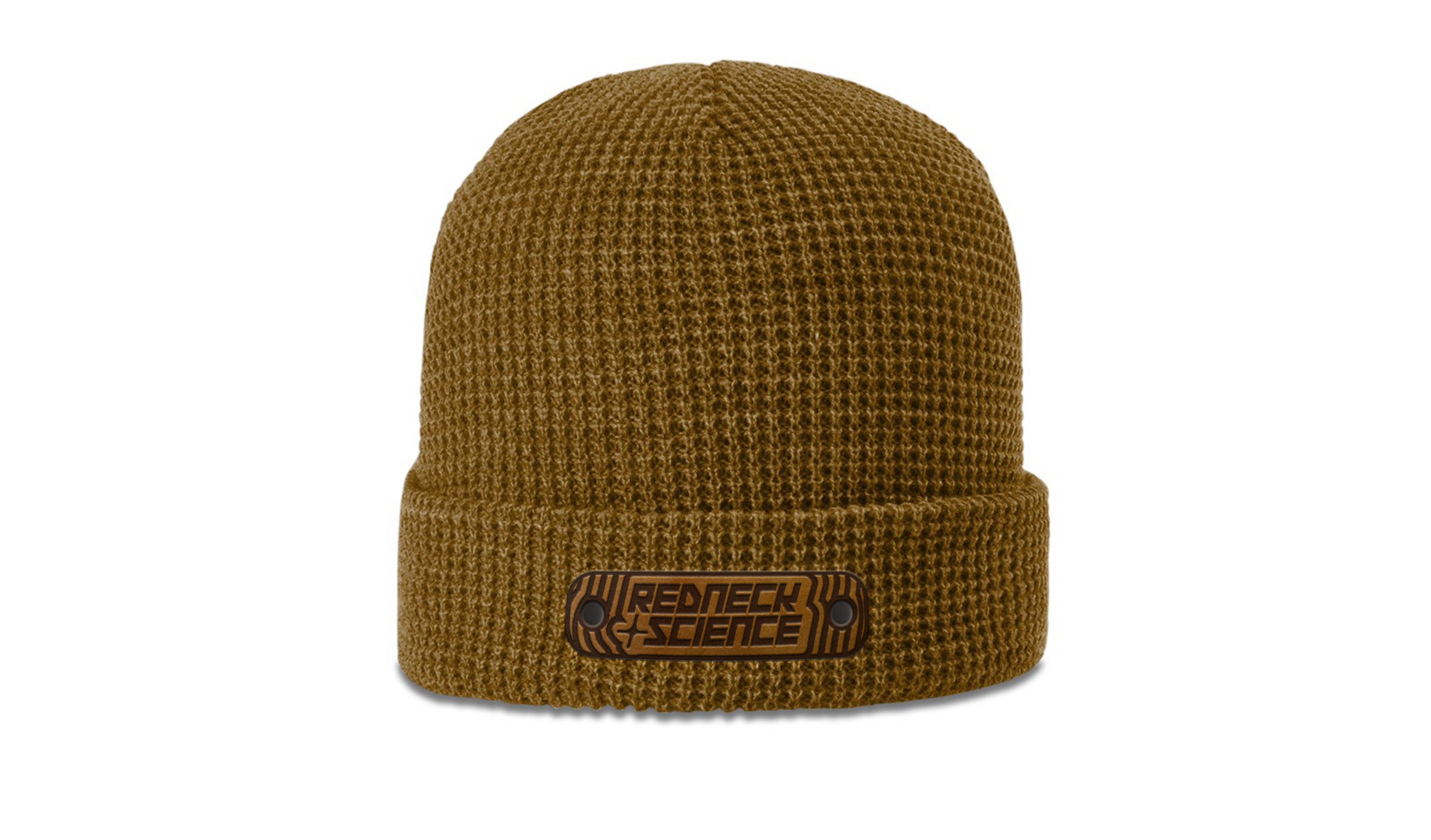 RNS Waffle Beanie