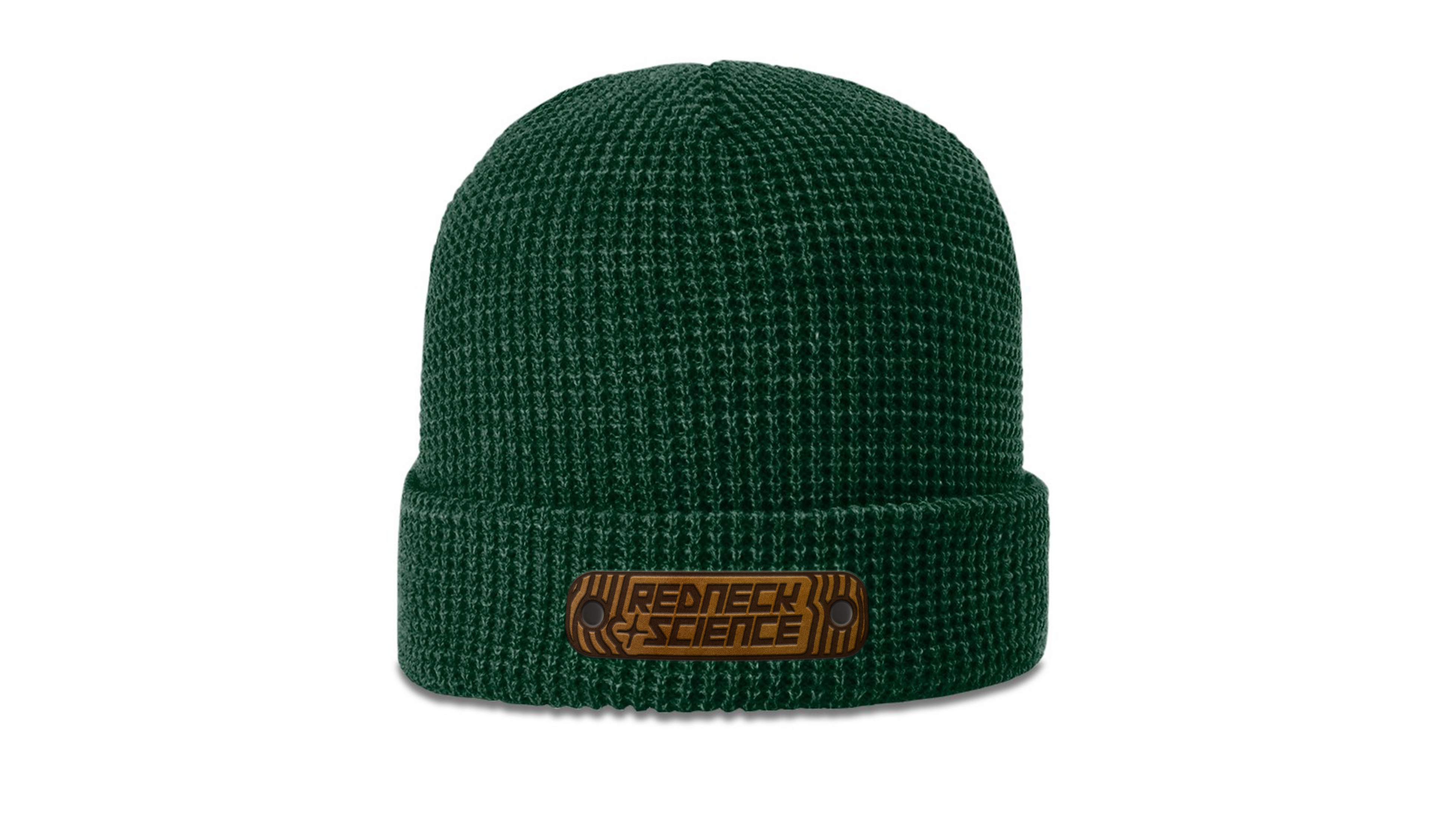 RNS Waffle Beanie