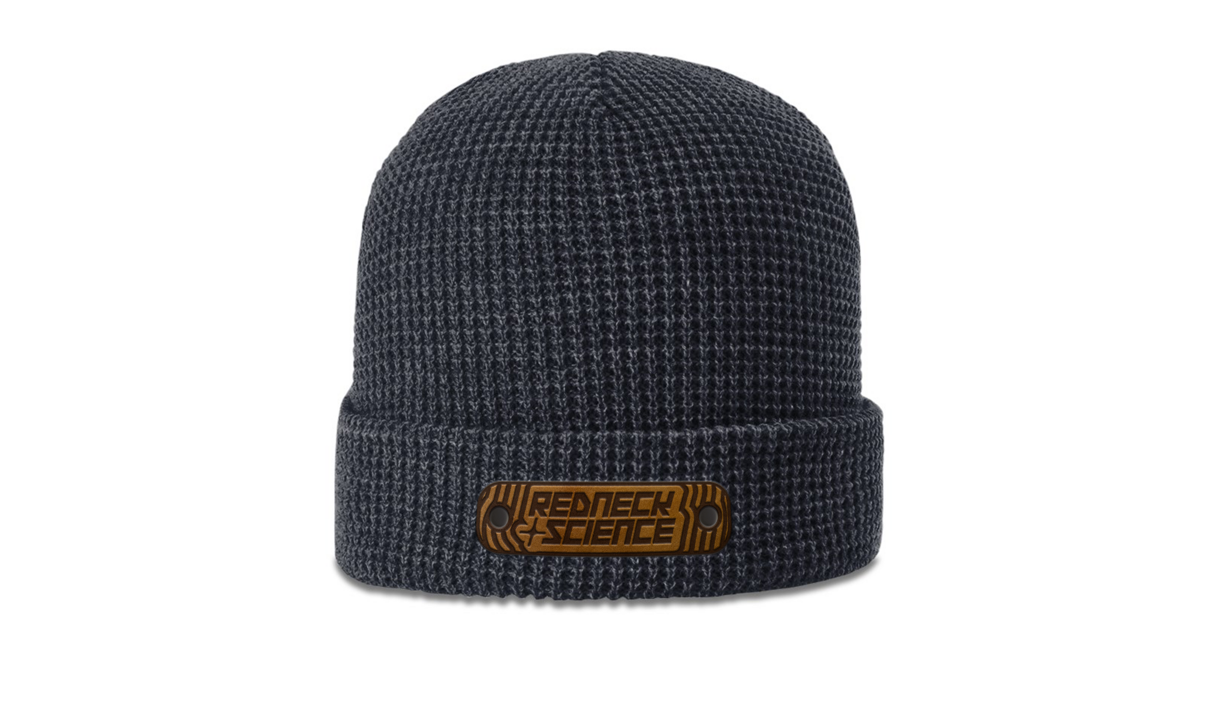 RNS Waffle Beanie