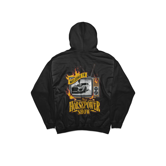 The Horsepower Show Hoodie