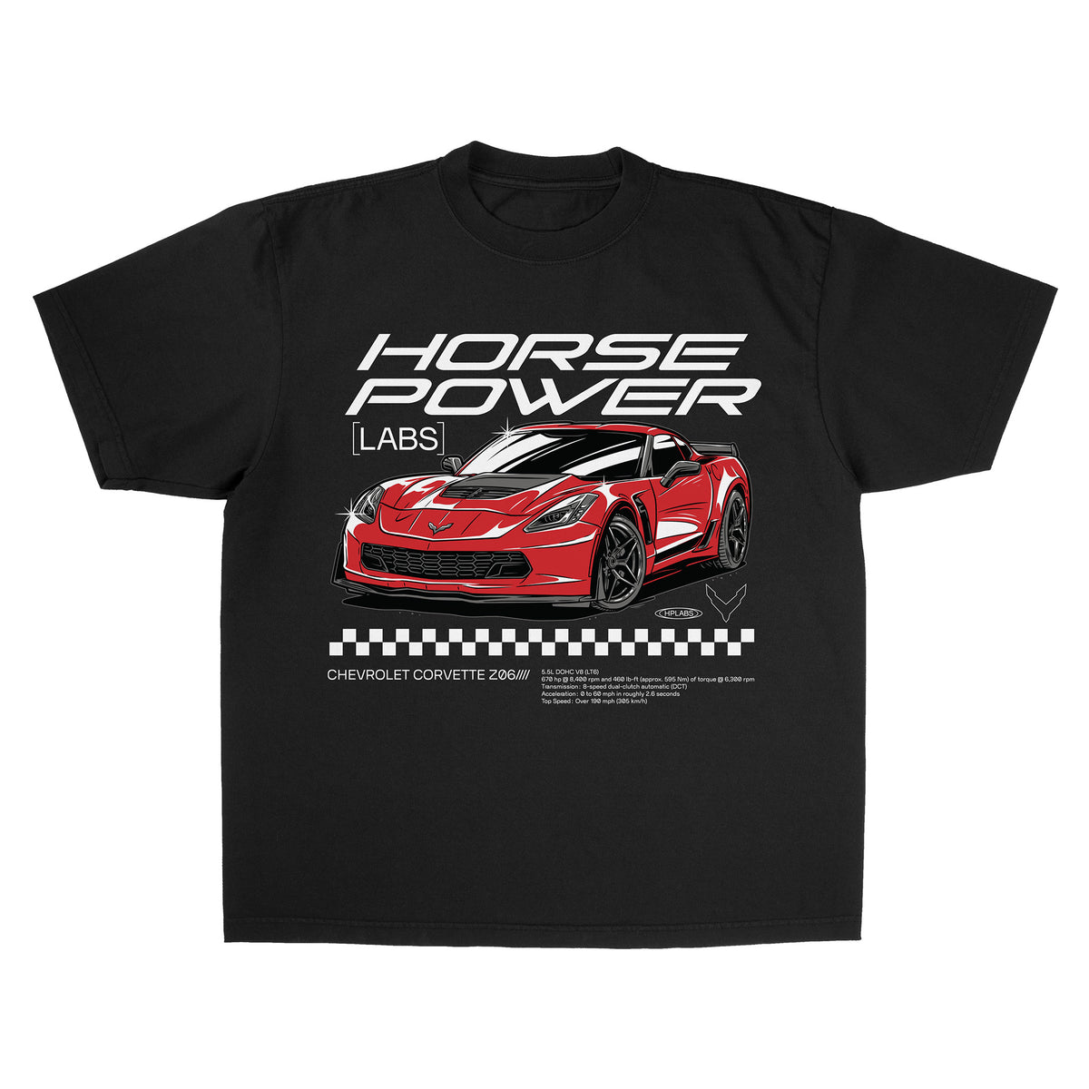 Corvette Tee