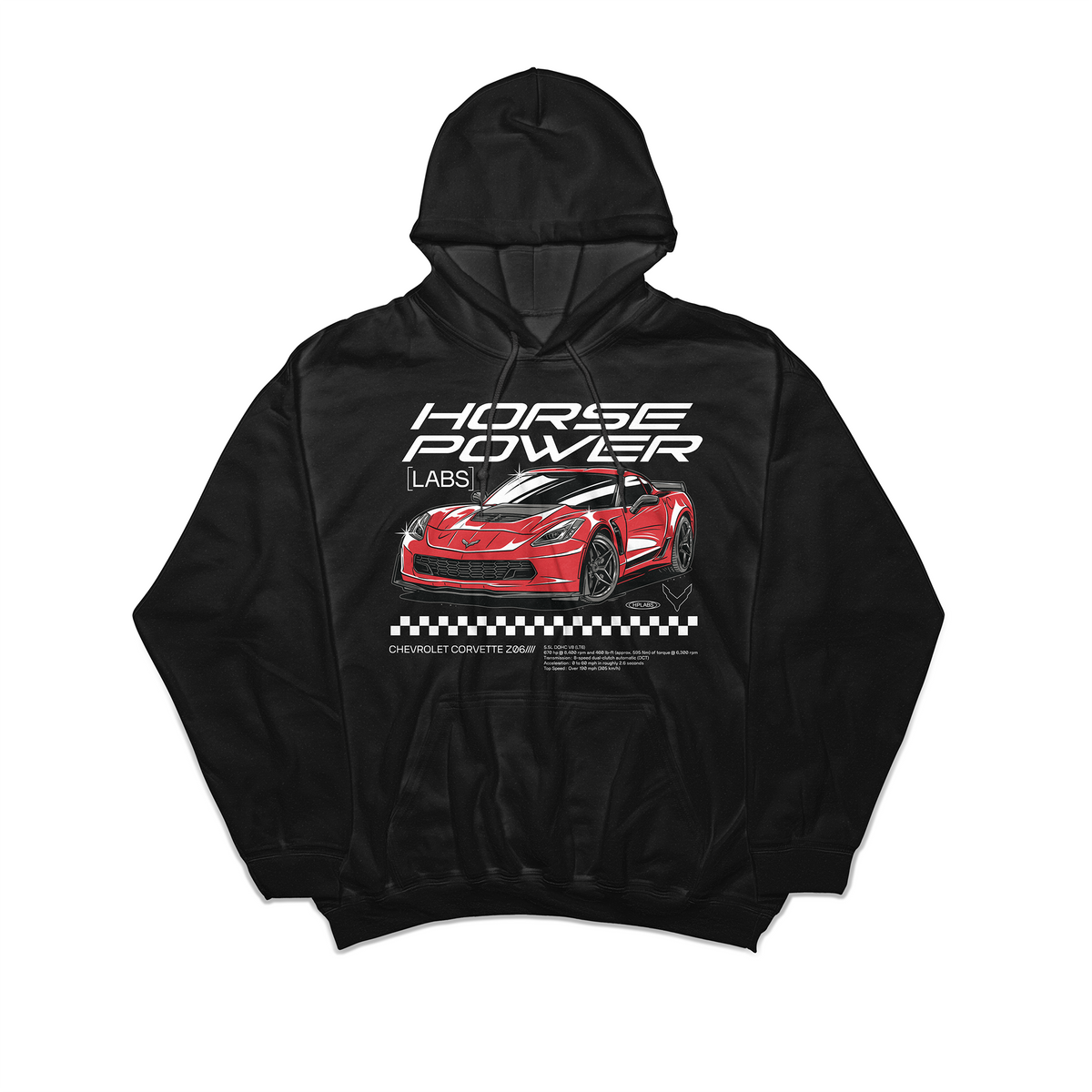 Corvette Hoodie