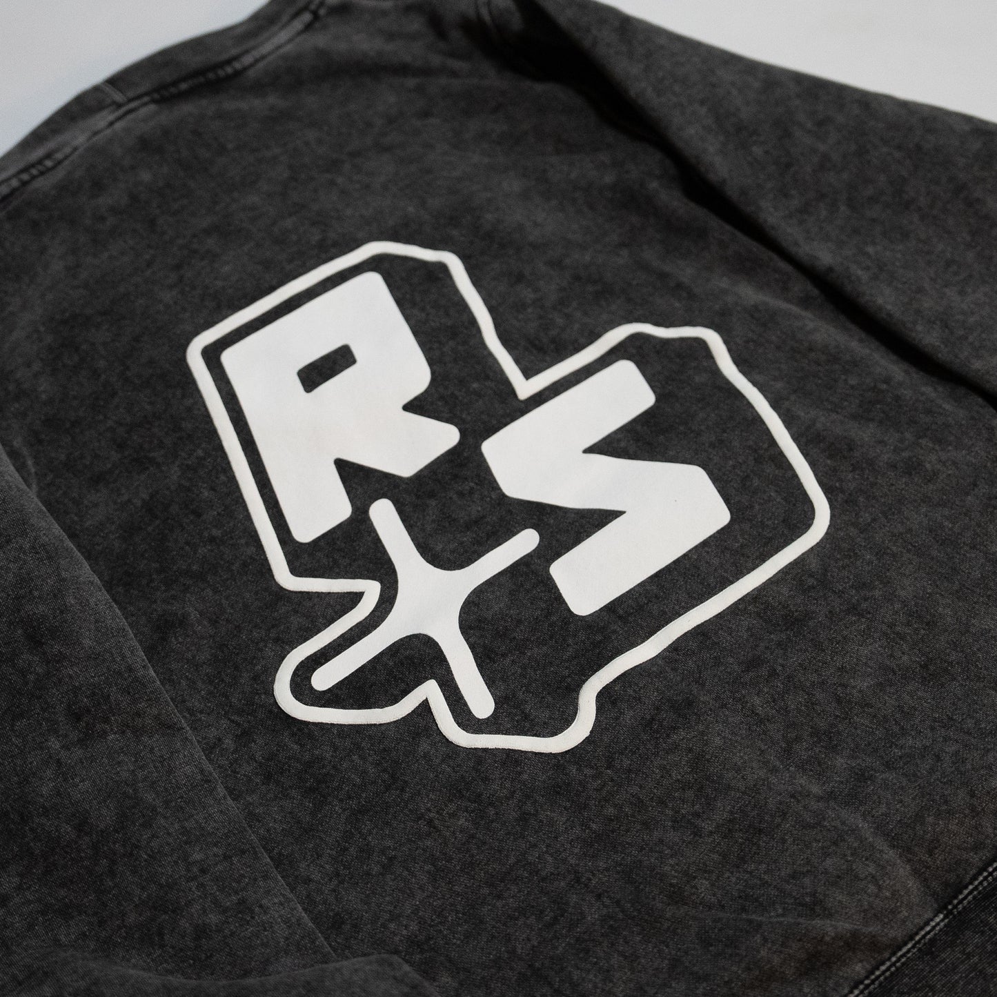 Acid Wash Redneck Science Hoodie