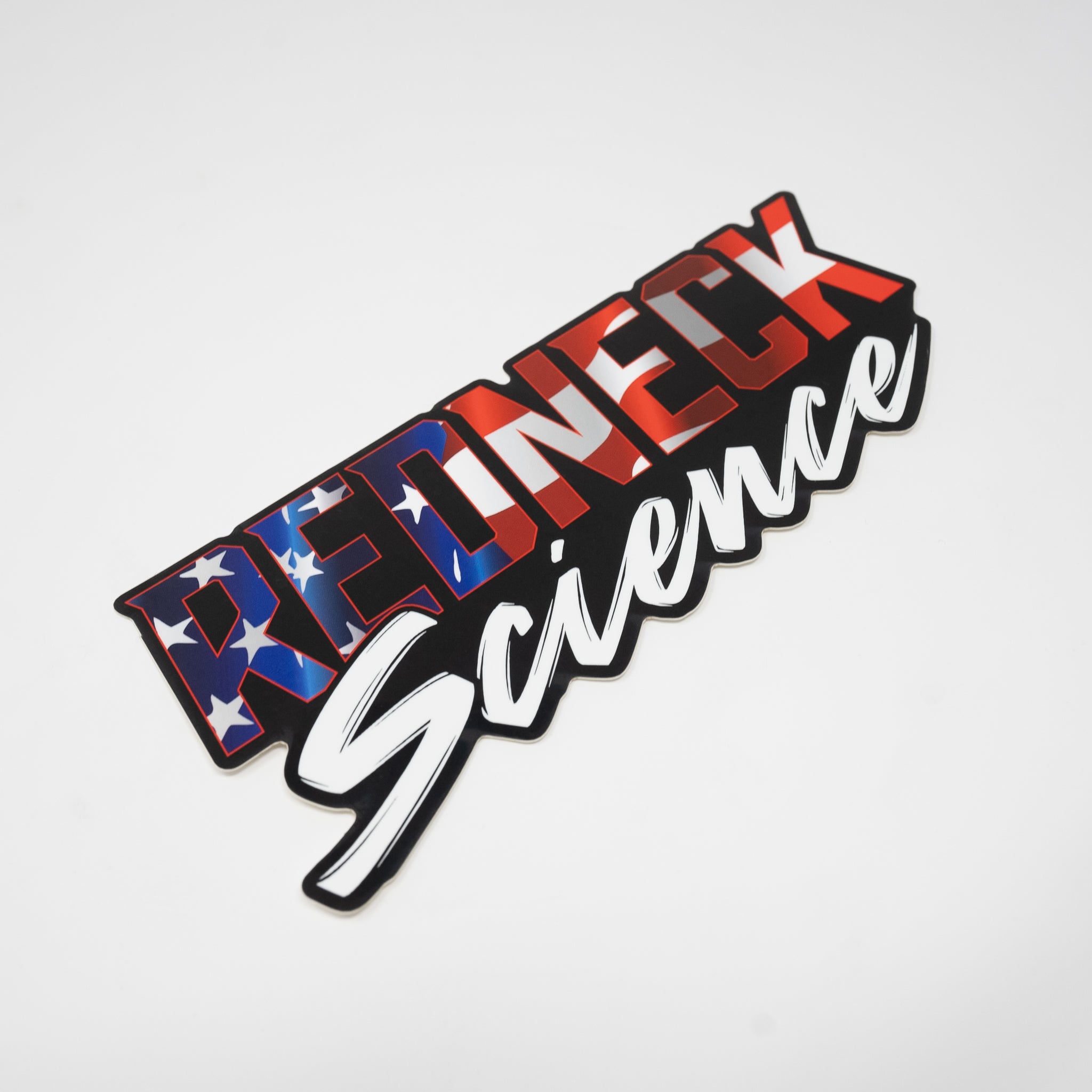 American Flag Sticker