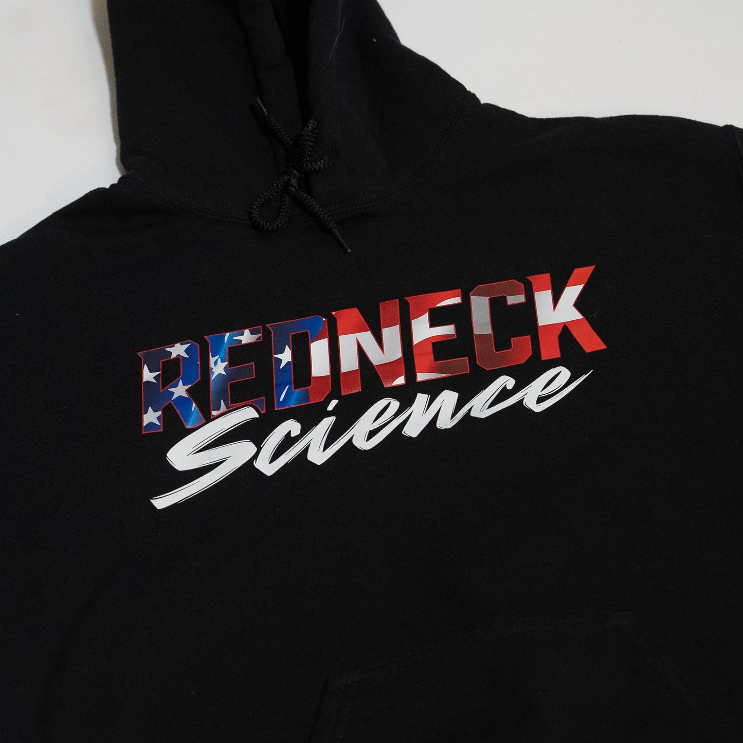 American Flag Hoodie