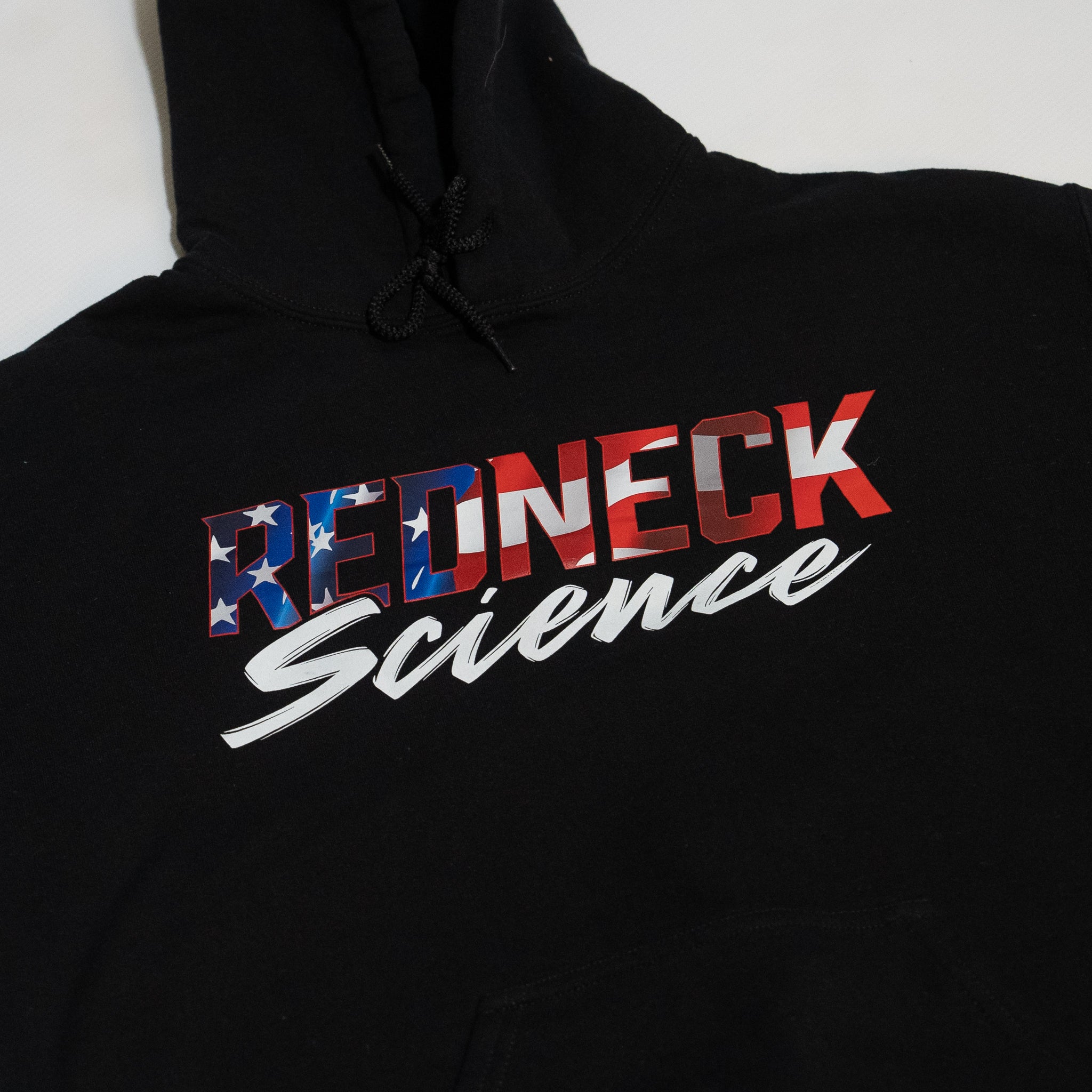 American Flag Hoodie