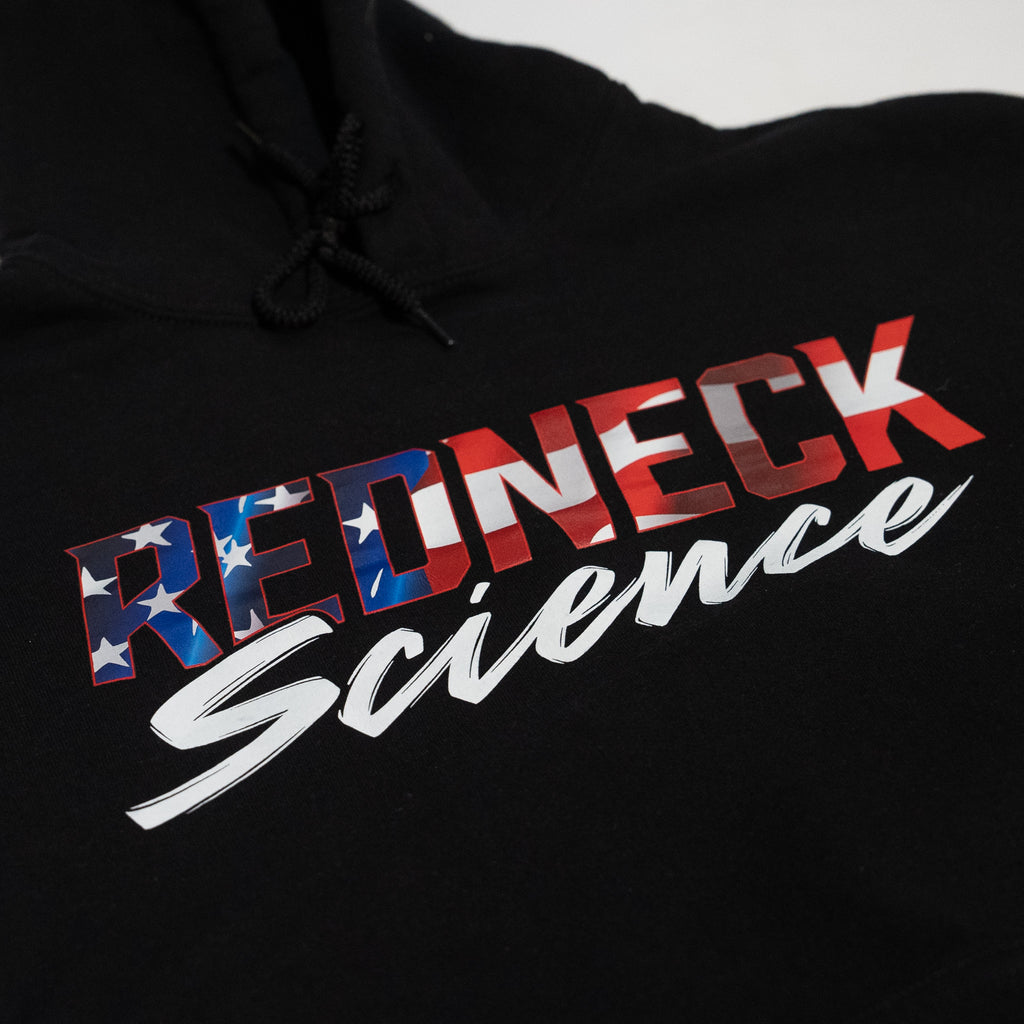 American Flag Hoodie