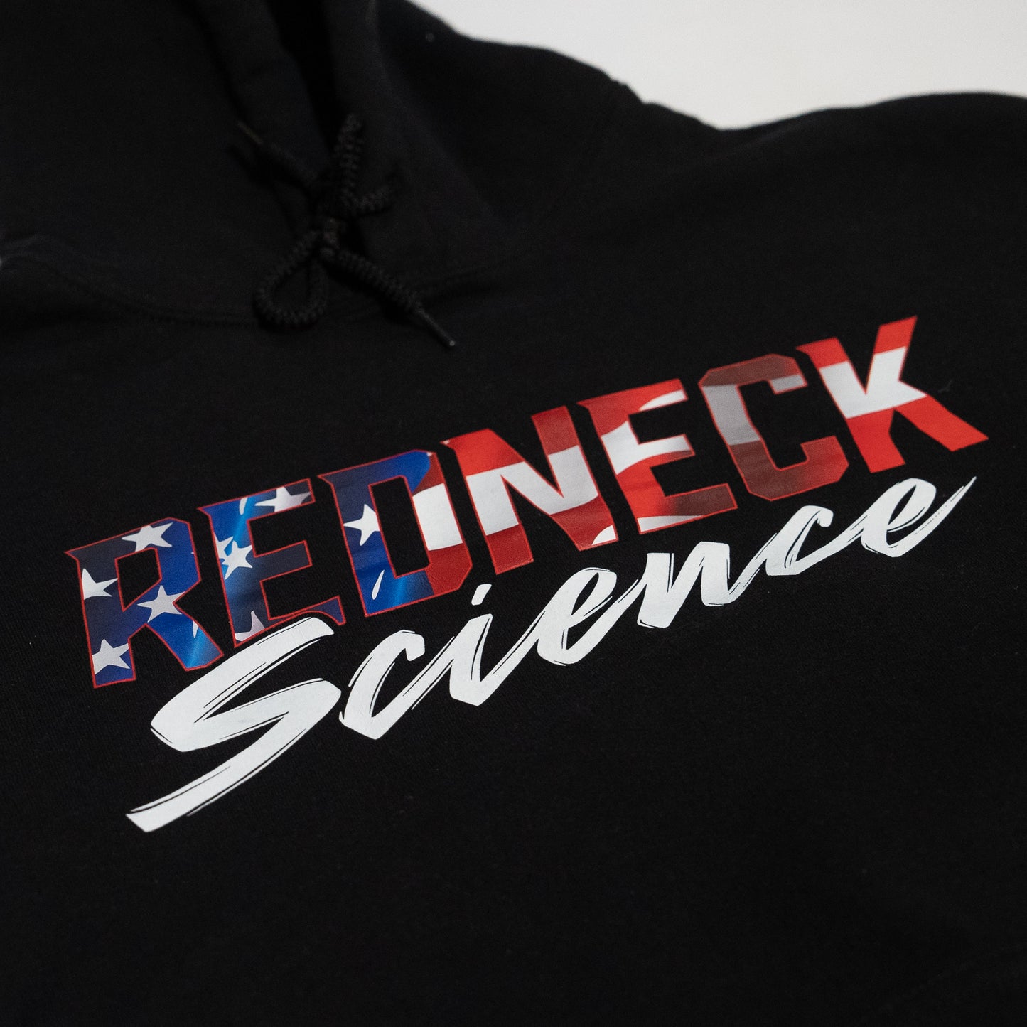 American Flag Hoodie