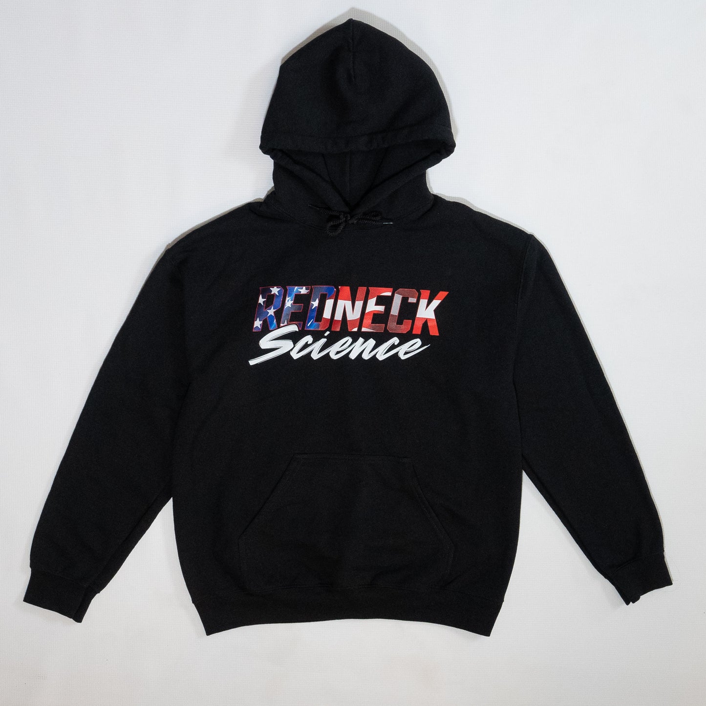 American Flag Hoodie