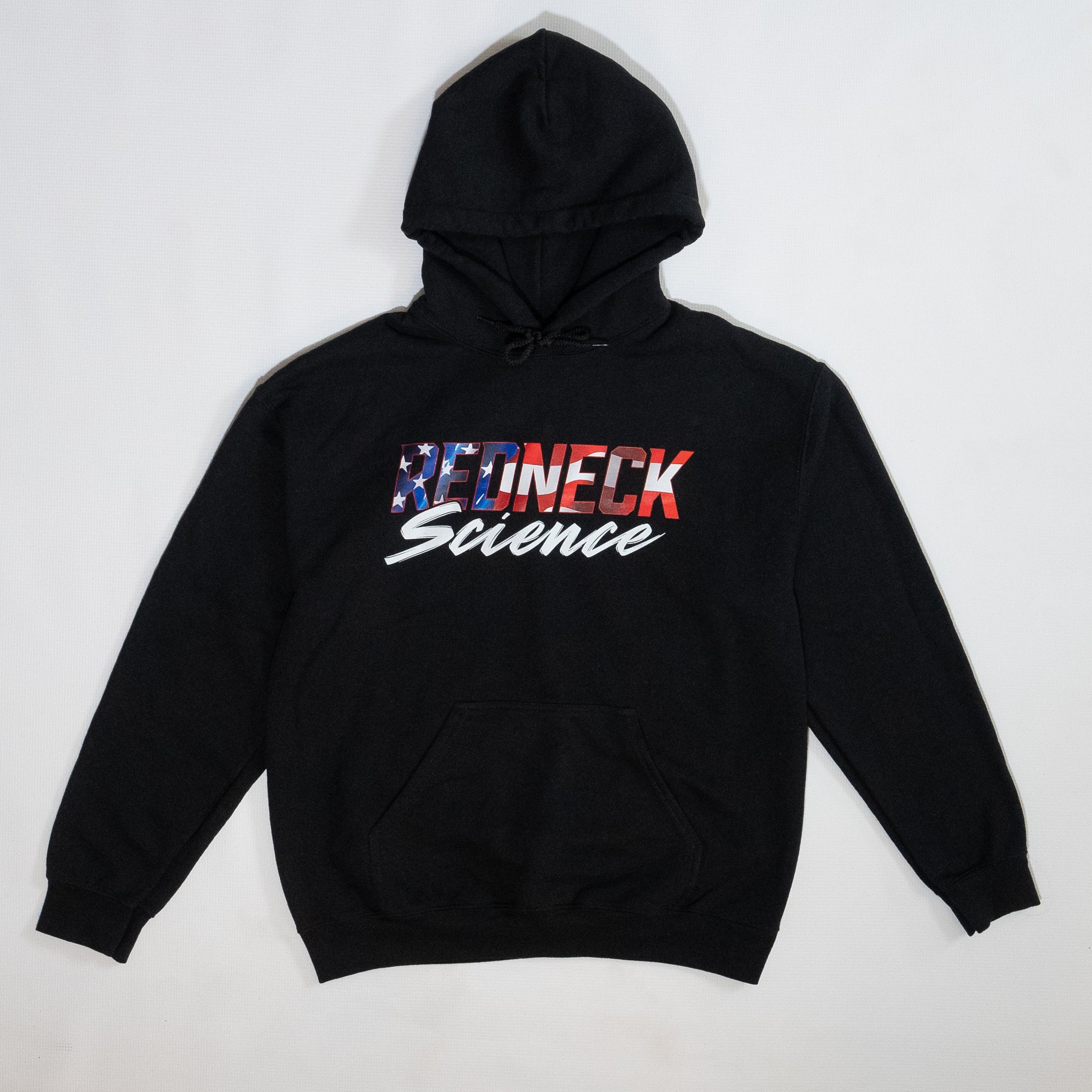 American Flag Hoodie
