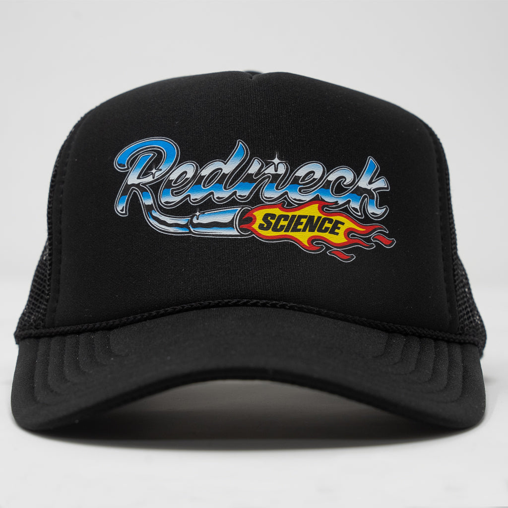 Backfire Hat