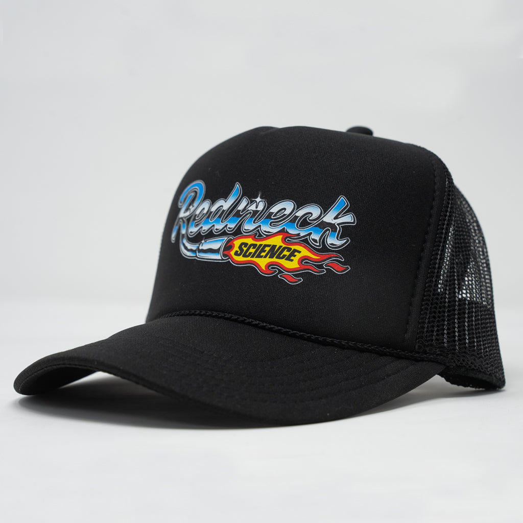 Backfire Hat