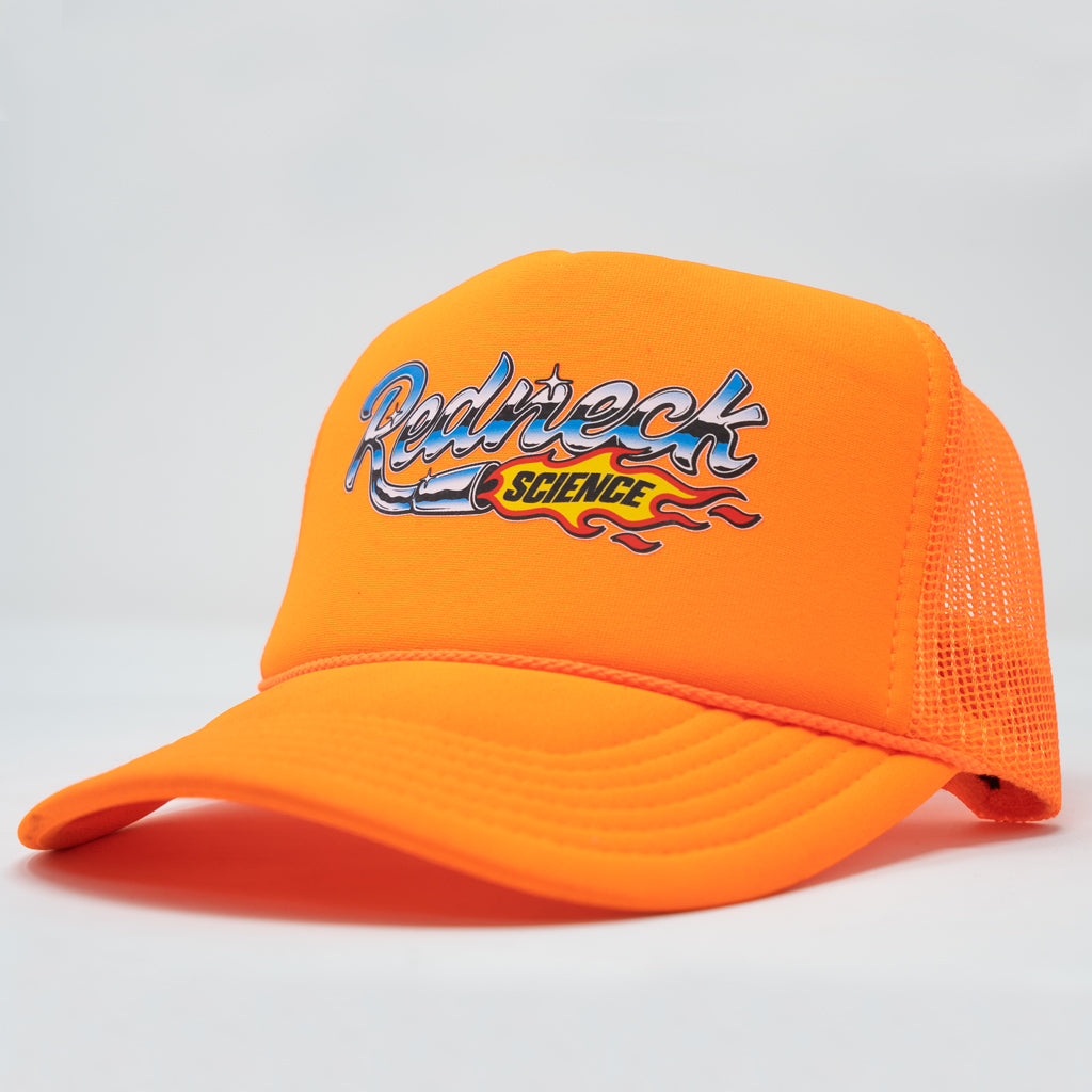 Backfire Hat
