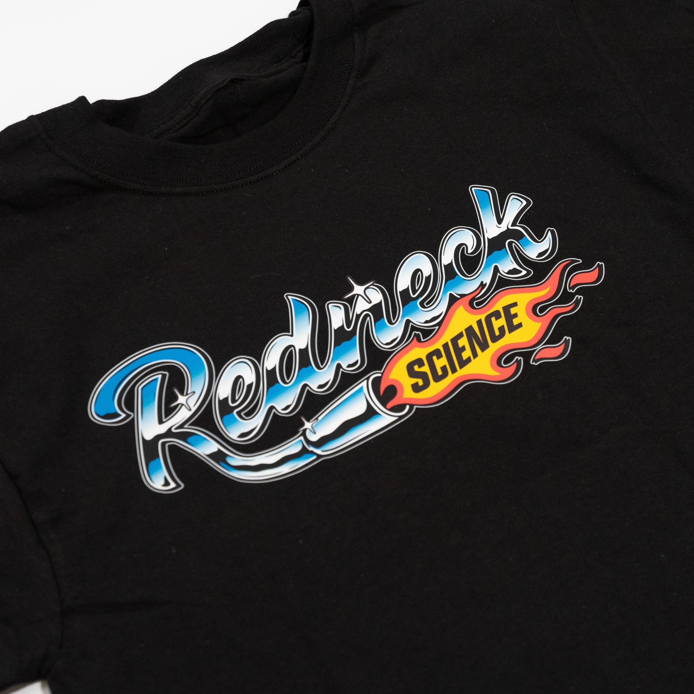 Backfire Tee