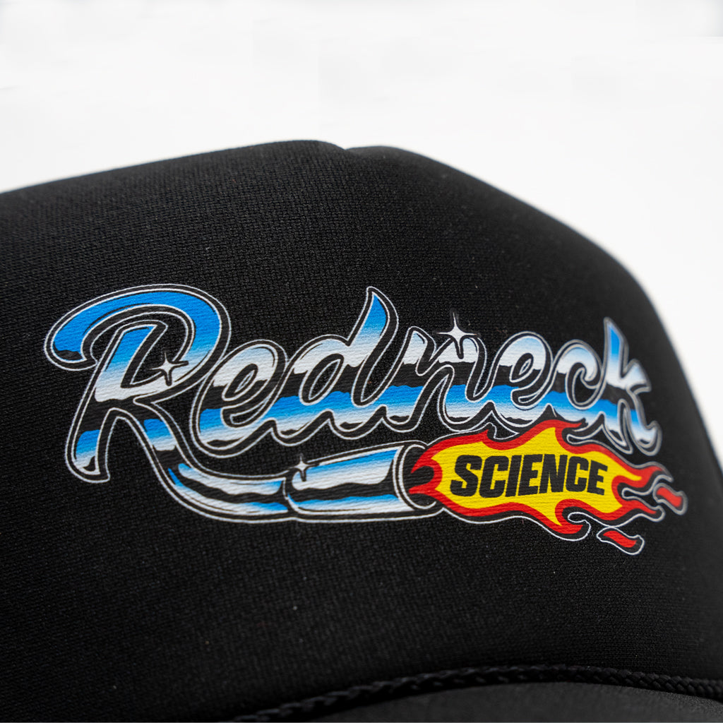 Backfire Hat