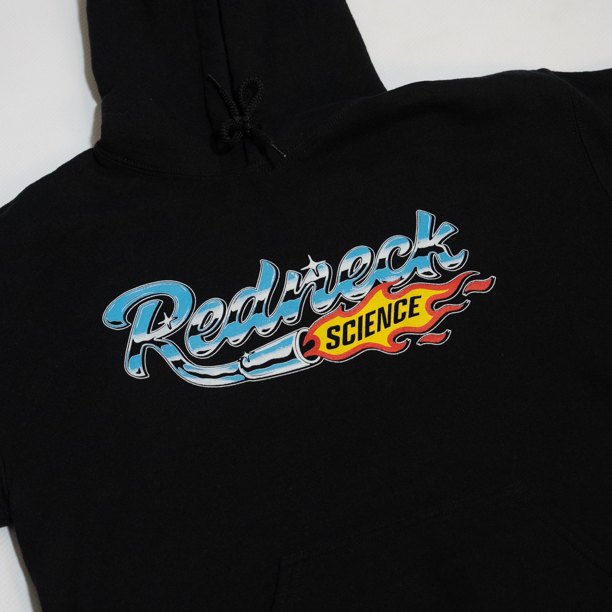 Backfire Hoodie