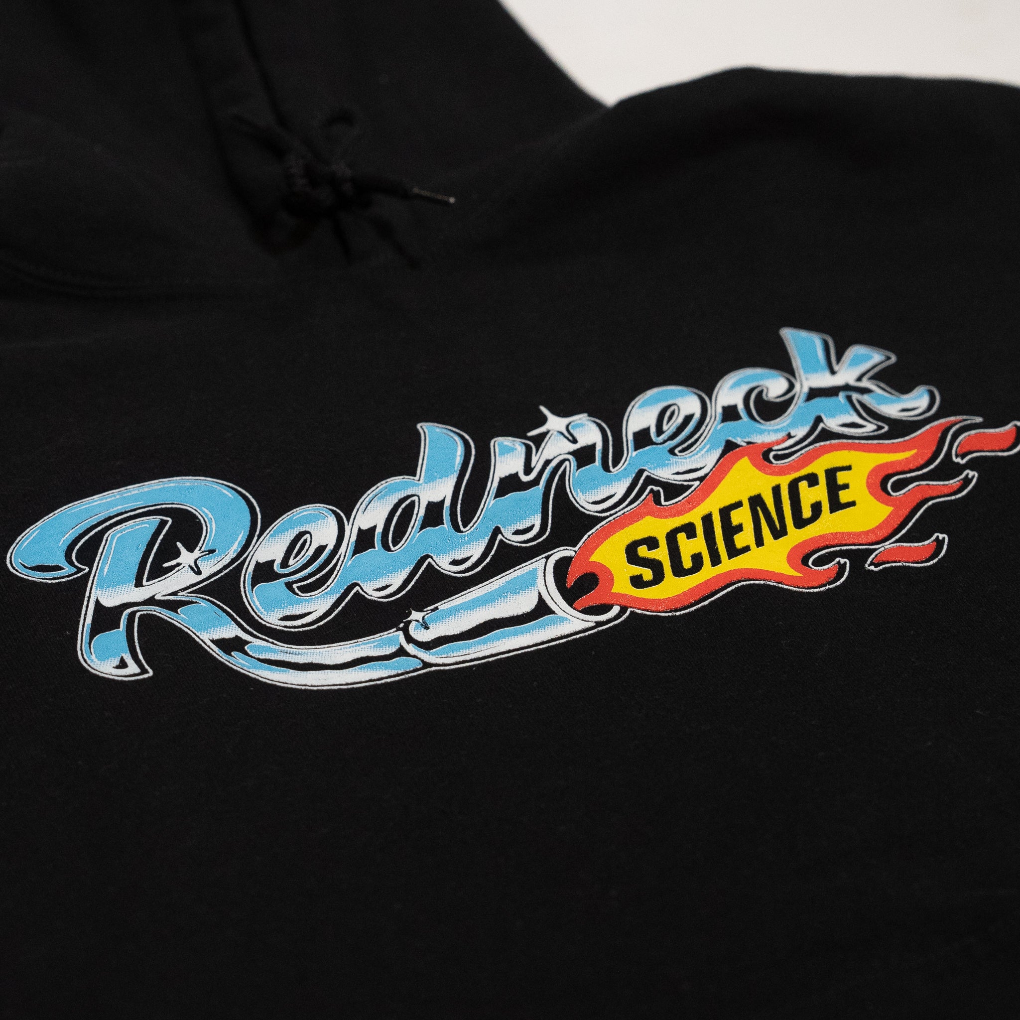 Backfire Hoodie