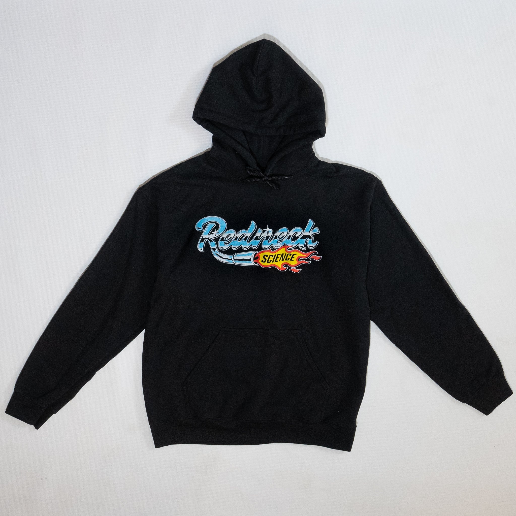 Backfire Hoodie