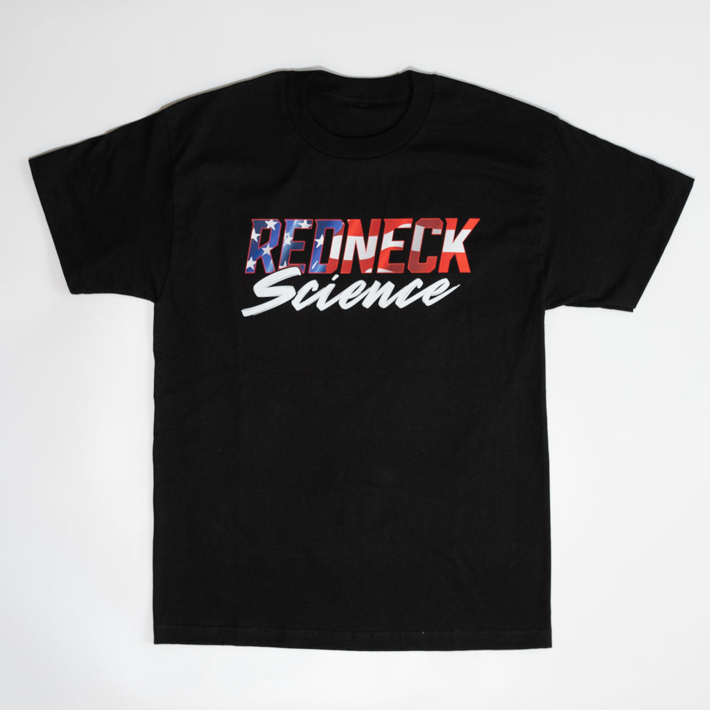 American Redneck Science Tee