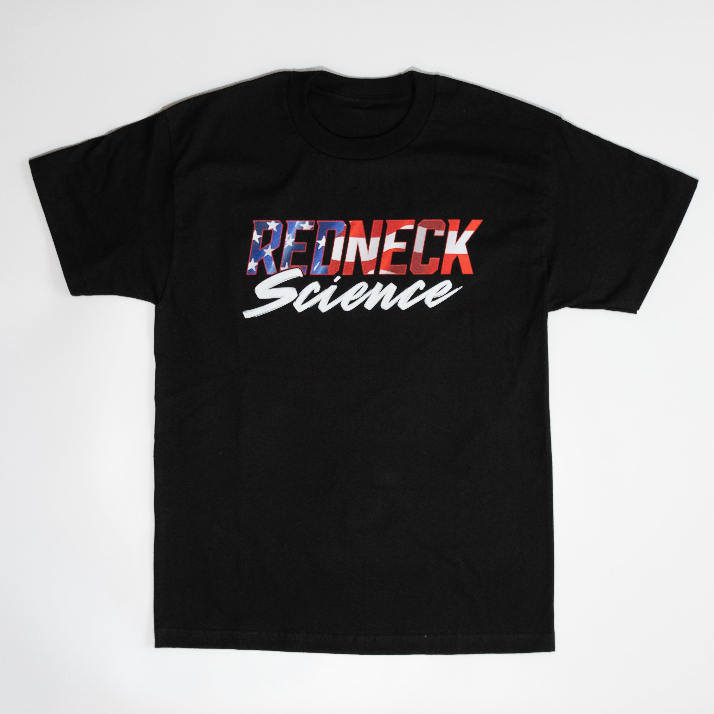 American Redneck Science Tee