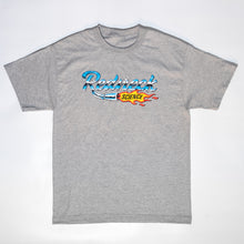 Load image into Gallery viewer, Grey Backfire Tee
